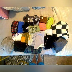 20 TRENDY TEEN CLOTHES BUNDLE!! CHECK DESCRIPTION!! 💕💕